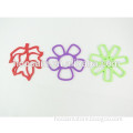hot selling cup coaster, Made of Silicone, Various Colors and Styles Available